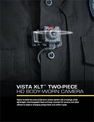 VISTA XLT Specifications