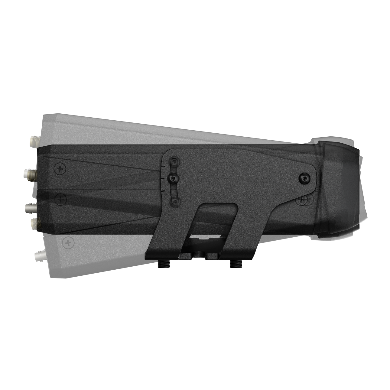 M500 core processor, front with bracket