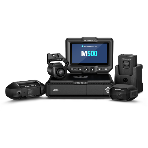 M500 Police In-car Video System