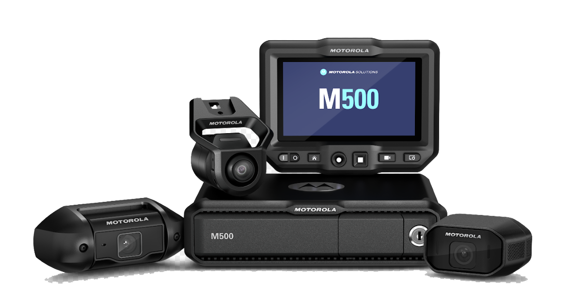 4RE-Systems M500 Police In-car Video System