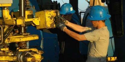 oil and gas