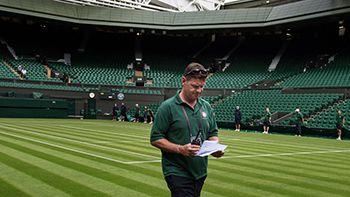 The All England Lawn Tennis Club