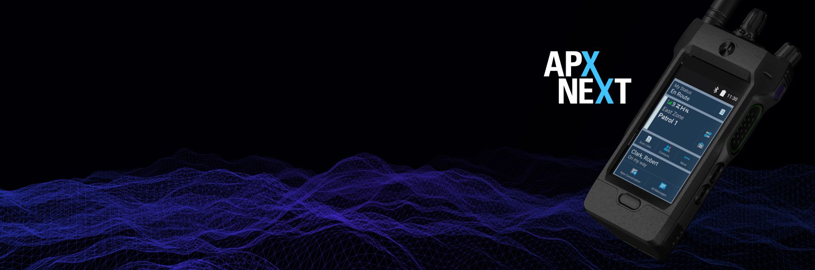 APX NEXT Radio