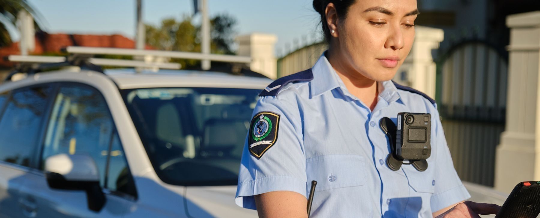  Body-Worn Cameras