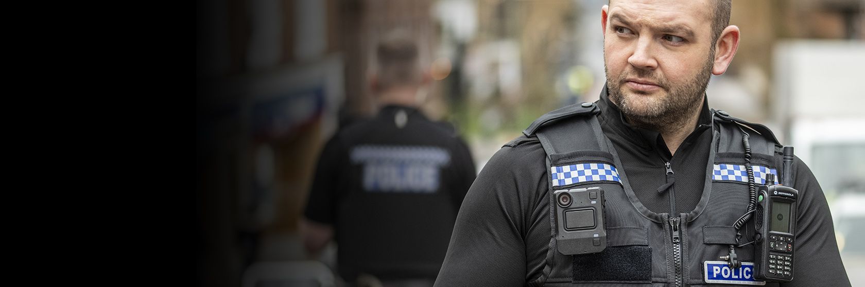 Body-worn video