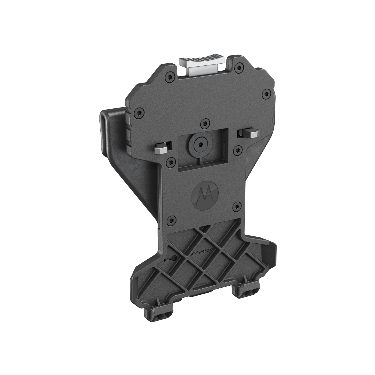 Body Camera MOLLE Mount, Front Left 3/4