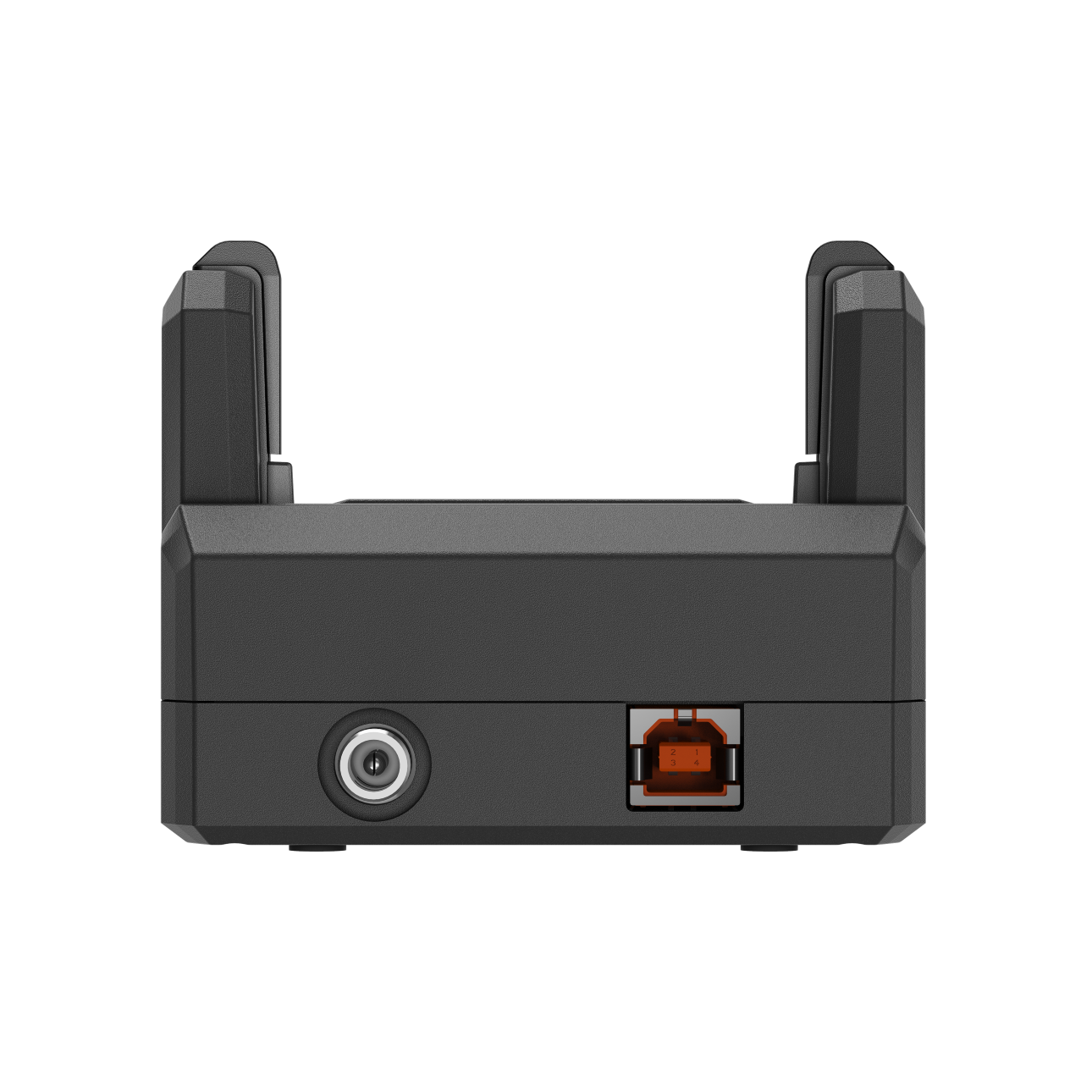 USB Base, Back