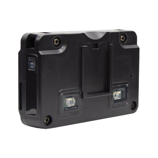 VT100 back left