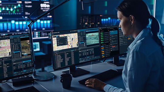 SITUATIONAL INTELLIGENCE FOR COMMAND & FIELD