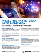 Motorola Radio police software
