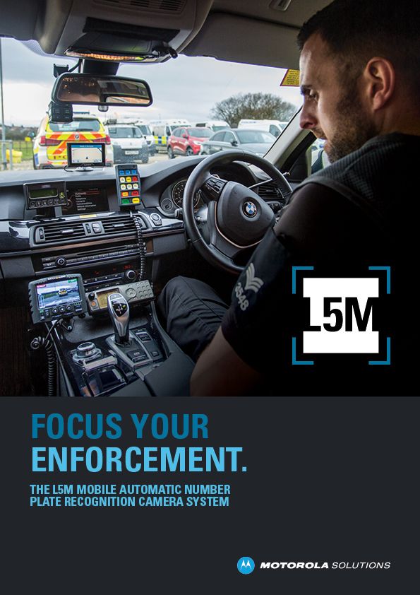 l5m camera system brochure