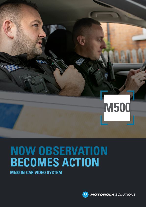 M500 Brochure