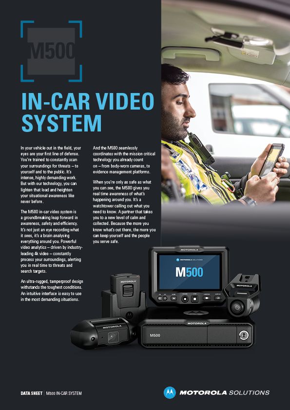 m500 data sheet