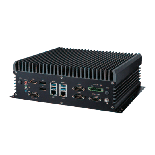 VLP Communications Box