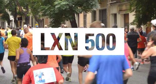 LXN 500 LTE Ultra Portable Infrastructure