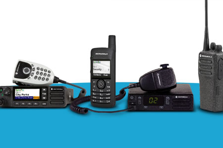 MOTOTRBO: Atendendo às necessidades de cada cliente MOTOTRBO: Atendendo às necessidades de cada cliente
