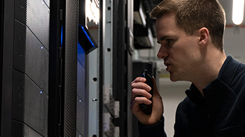 Essential services for Nitro two-way radios