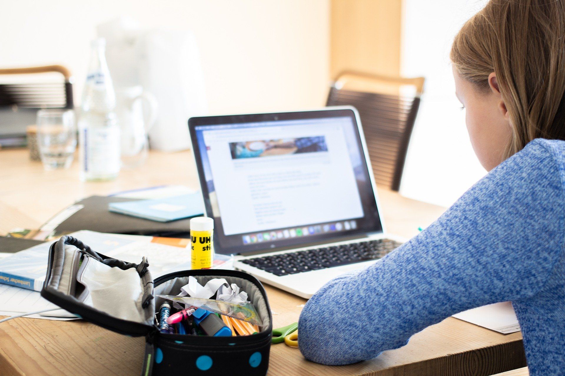 Turn Your Student's Homes into Classrooms