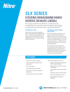 SLX Series Datasheet
