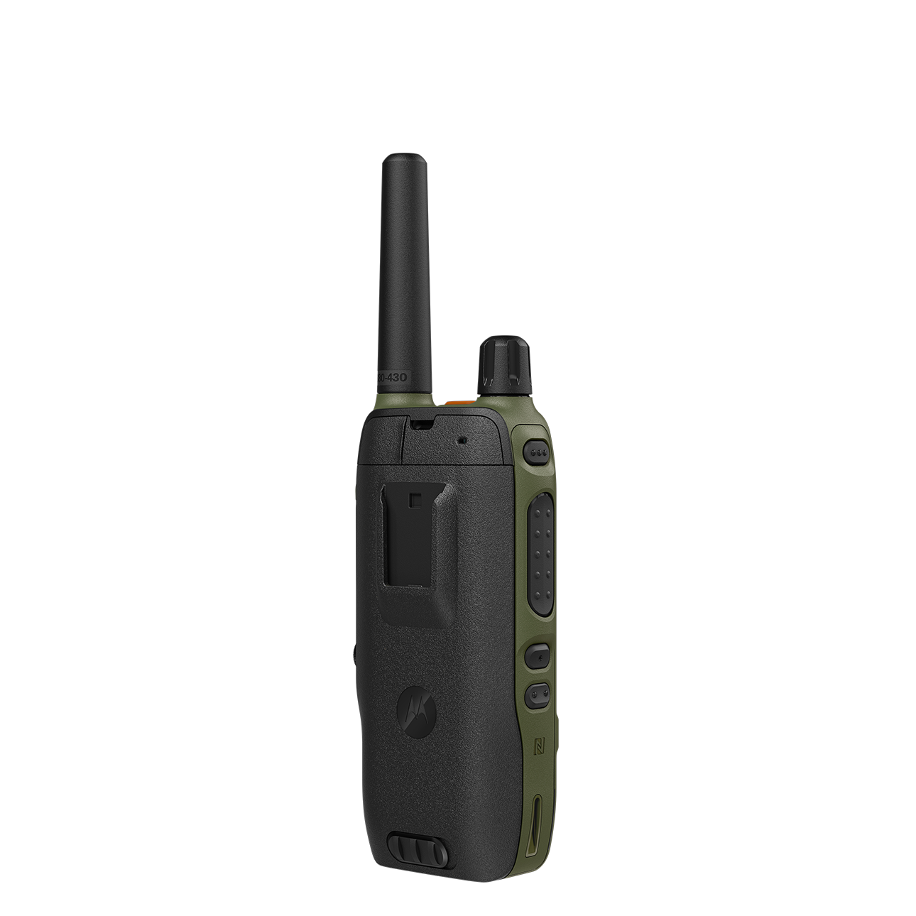MXP600 Back Green