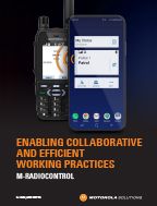 MXP600 M-RadioControl Use Case