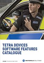 Software Features Catalogue