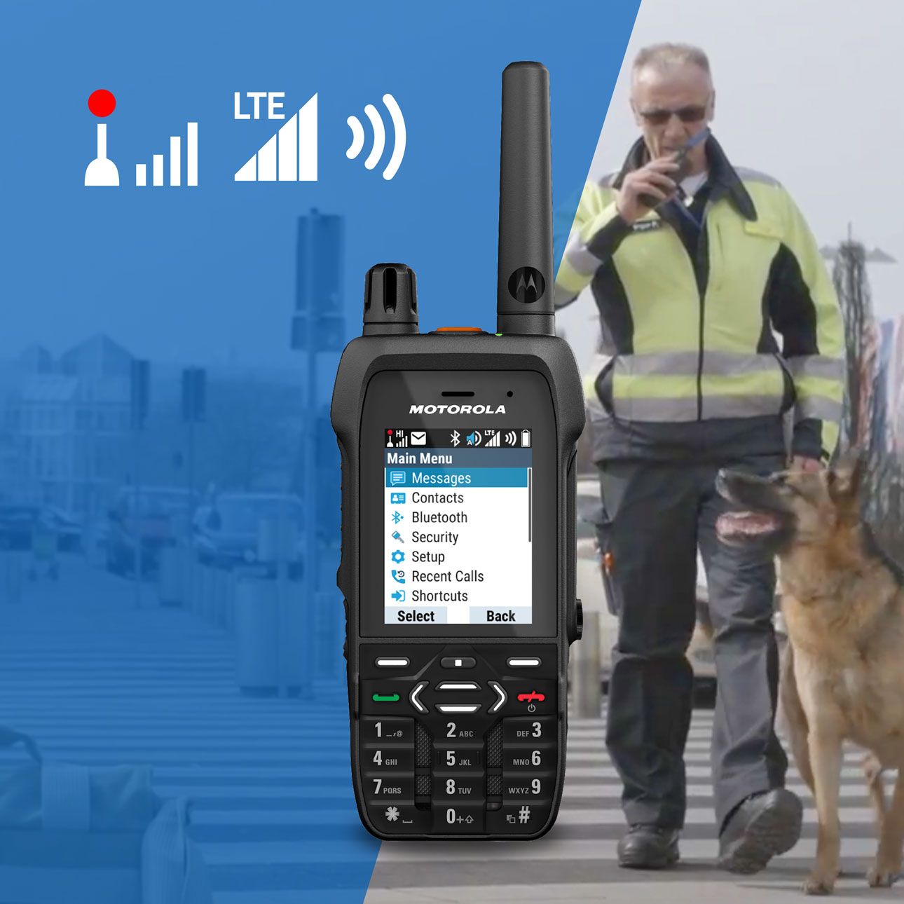 IMPRES 2 Standard Battery