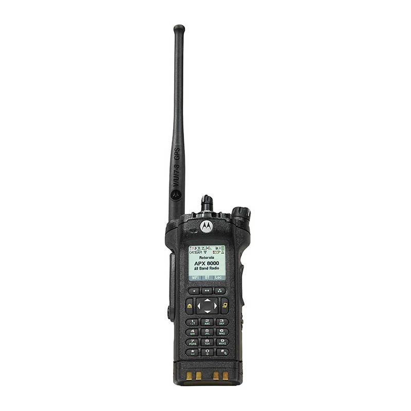 Motorola APX8000 portable radio