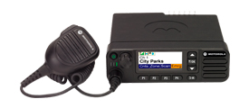 MOBILE MOTOTRBO DM4000e MOBILE MOTOTRBO DM4000e