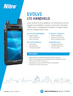 Evolve device datasheet link