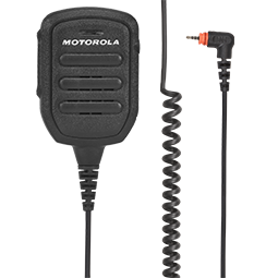 Wired Remote Speaker Microphone Image