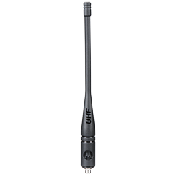 UHF, Wideband Slim Whip Antenna (400–527 MHz) PMAE4079