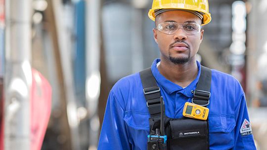 Honeywell & Motorola Solutions Connected Safety Solution
