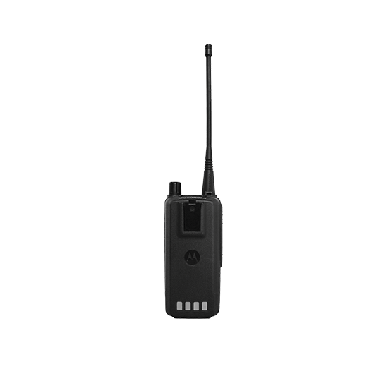 MOTOTRBO CP100d LKP Back