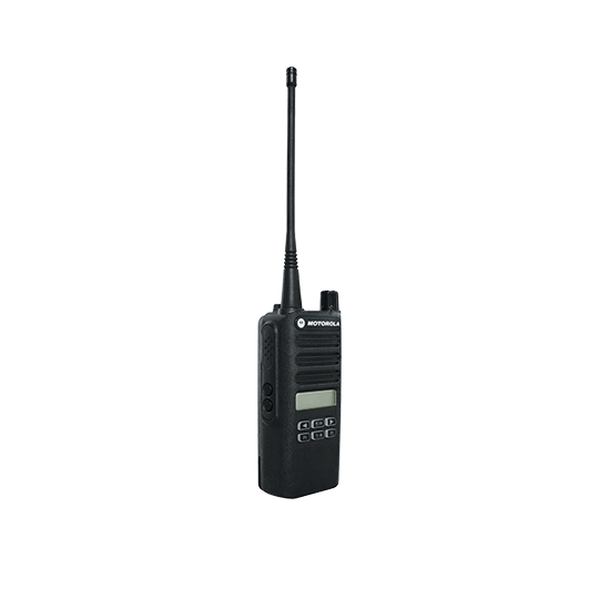 MOTOTRBO CP100d LKP Quarter
