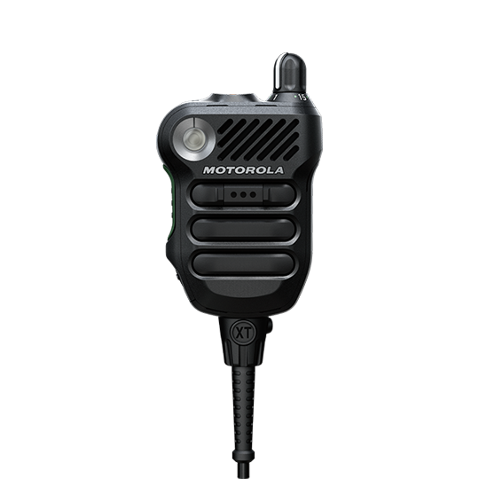 RSM XVE500 BLACK RSM FRONT (PMMN4132ABLK)