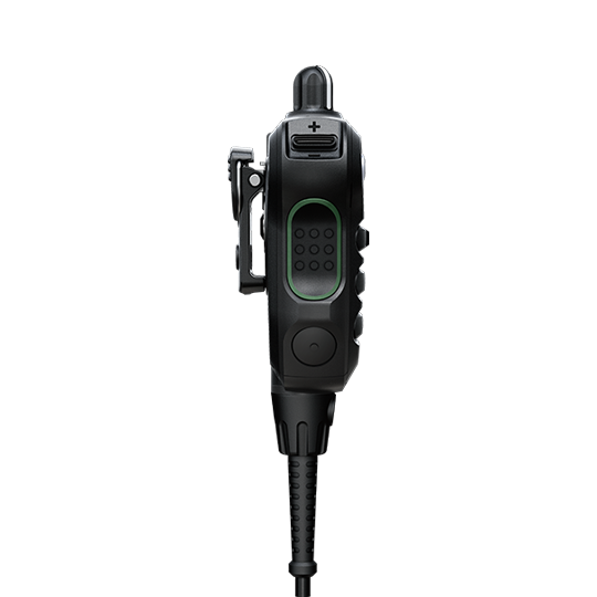 RSM XVE500 BLACK RSM SIDE (PMMN4132ABLK)