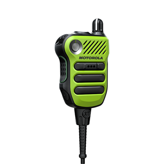 XVE500 HIGH IMPACT GREEN RSM 3 qtr (PMMN4132A)