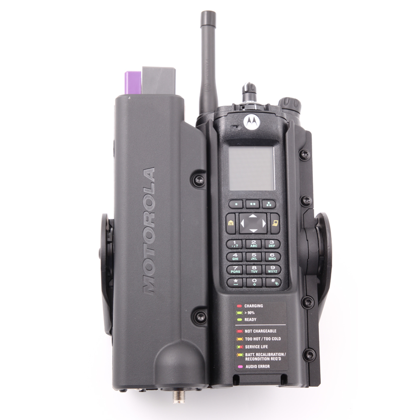 NNTN8527 APX Vehicular Adapter