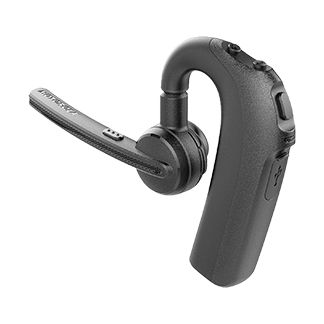 Wireless Earpiece with In-Line PTT (PMLN8123)
