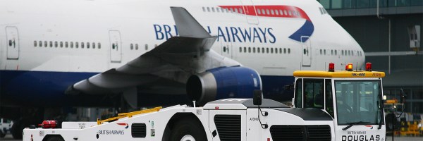 WAVE British Airways Case Study