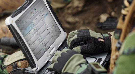WAVE Secure Push To Talk