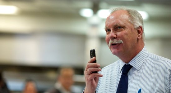 Hospitality Smart Phone Push To Talk