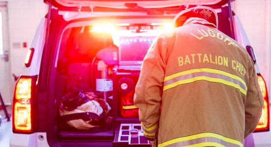 Battalion Chief