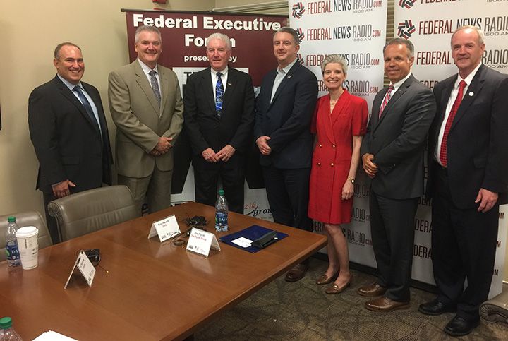 Federal Executive Forum: Best Practices in Emergency Communications and Preparedness
