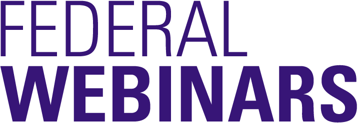 Federal Webinars Hub