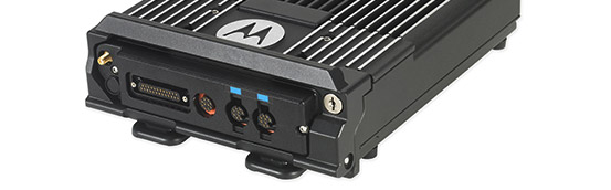 APX 6500 P25 Mobile Radio