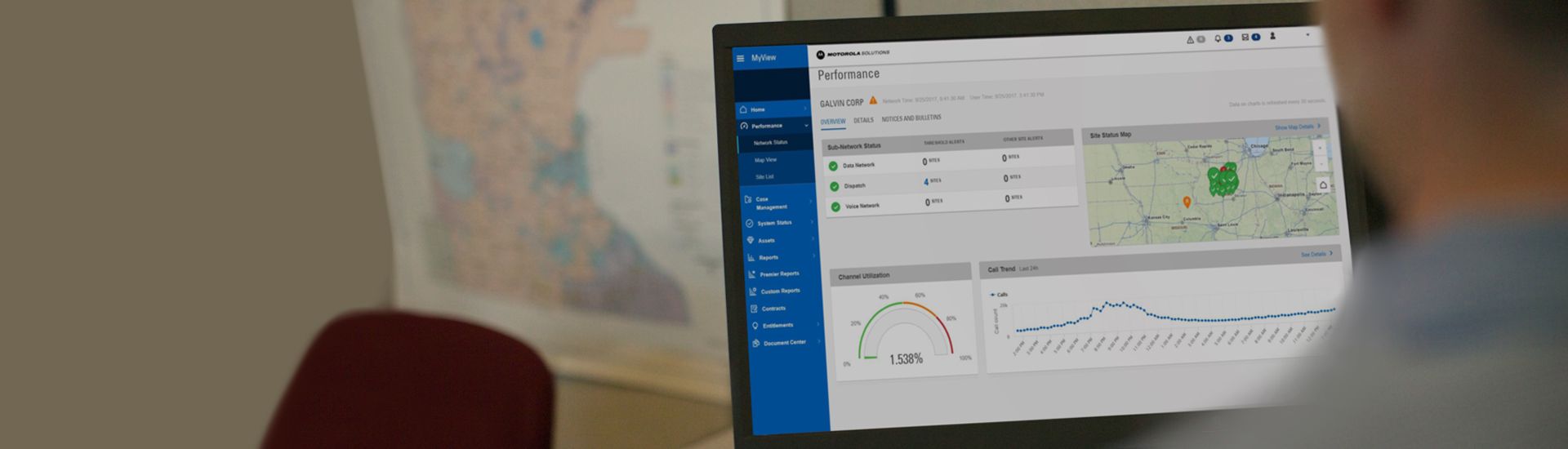 On-demand visibility into your mission-critical operations