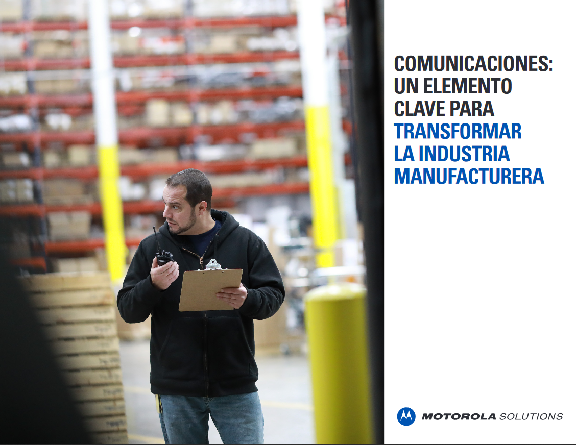 Estudio sobre Manufactura 2015 Estudio sobre Manufactura 2015
