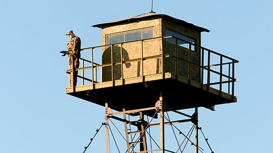 BORDER PATROL